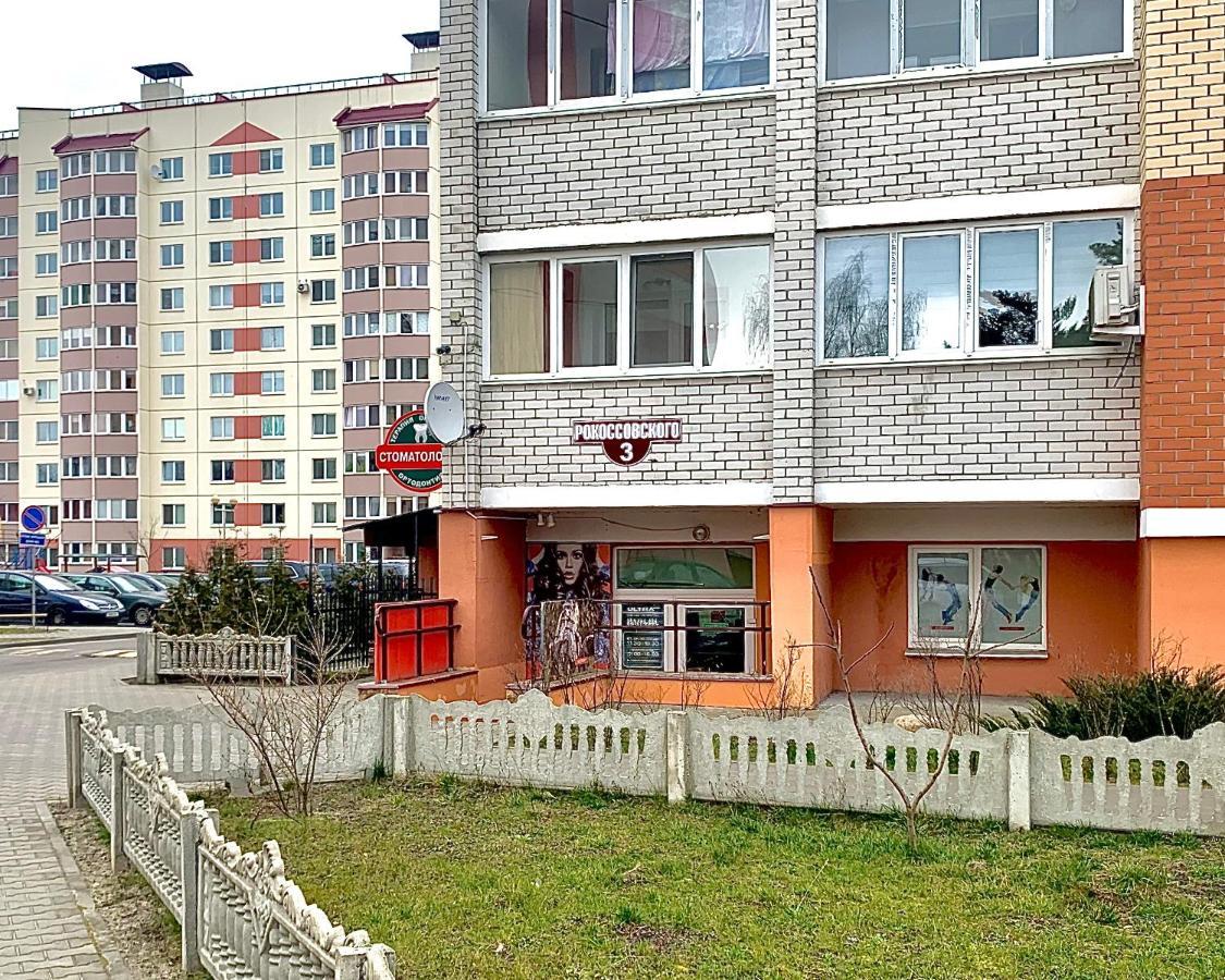 Квартира В Элитном Доме Gershony Eksteriør bilde