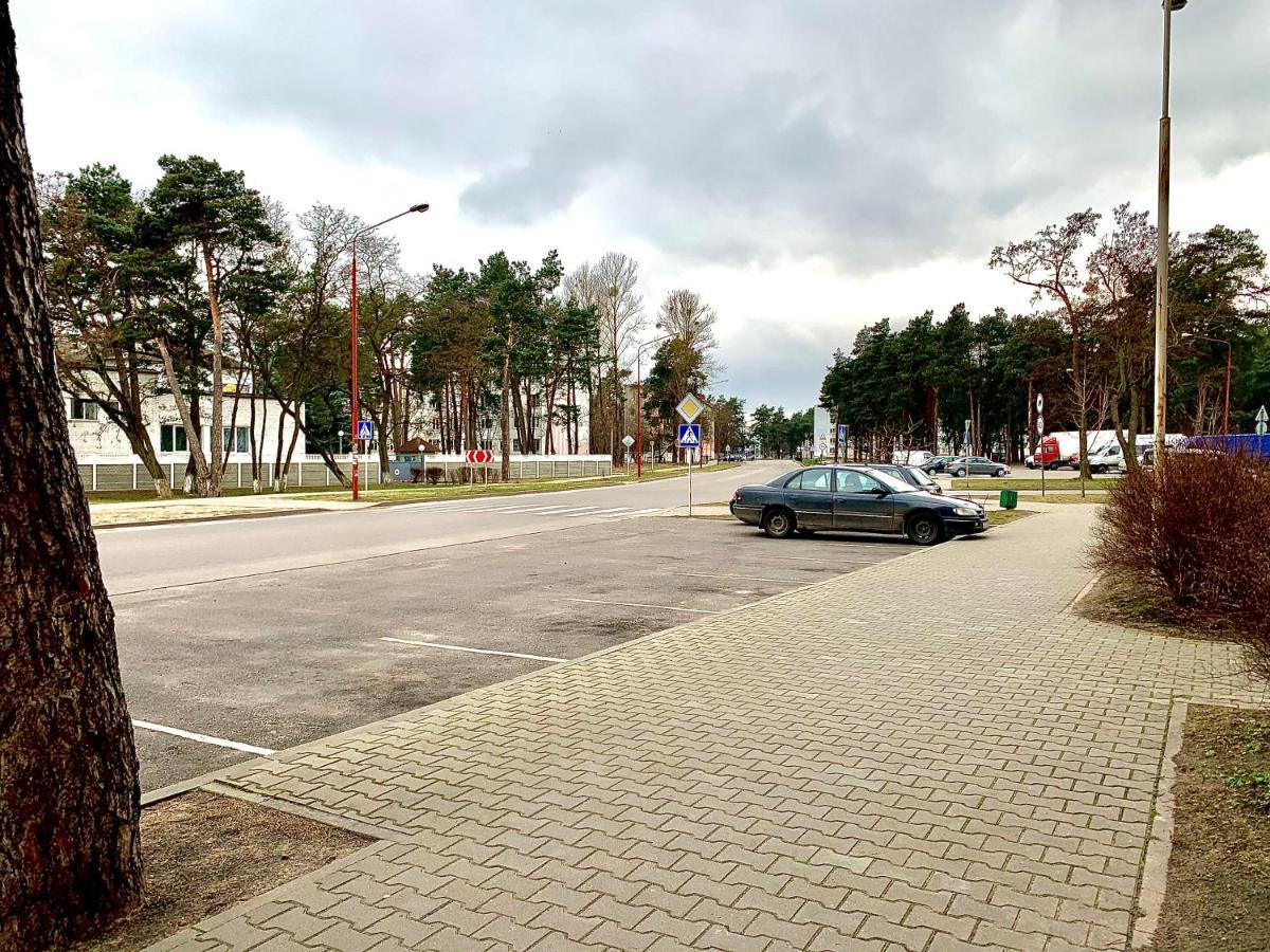 Квартира В Элитном Доме Gershony Eksteriør bilde